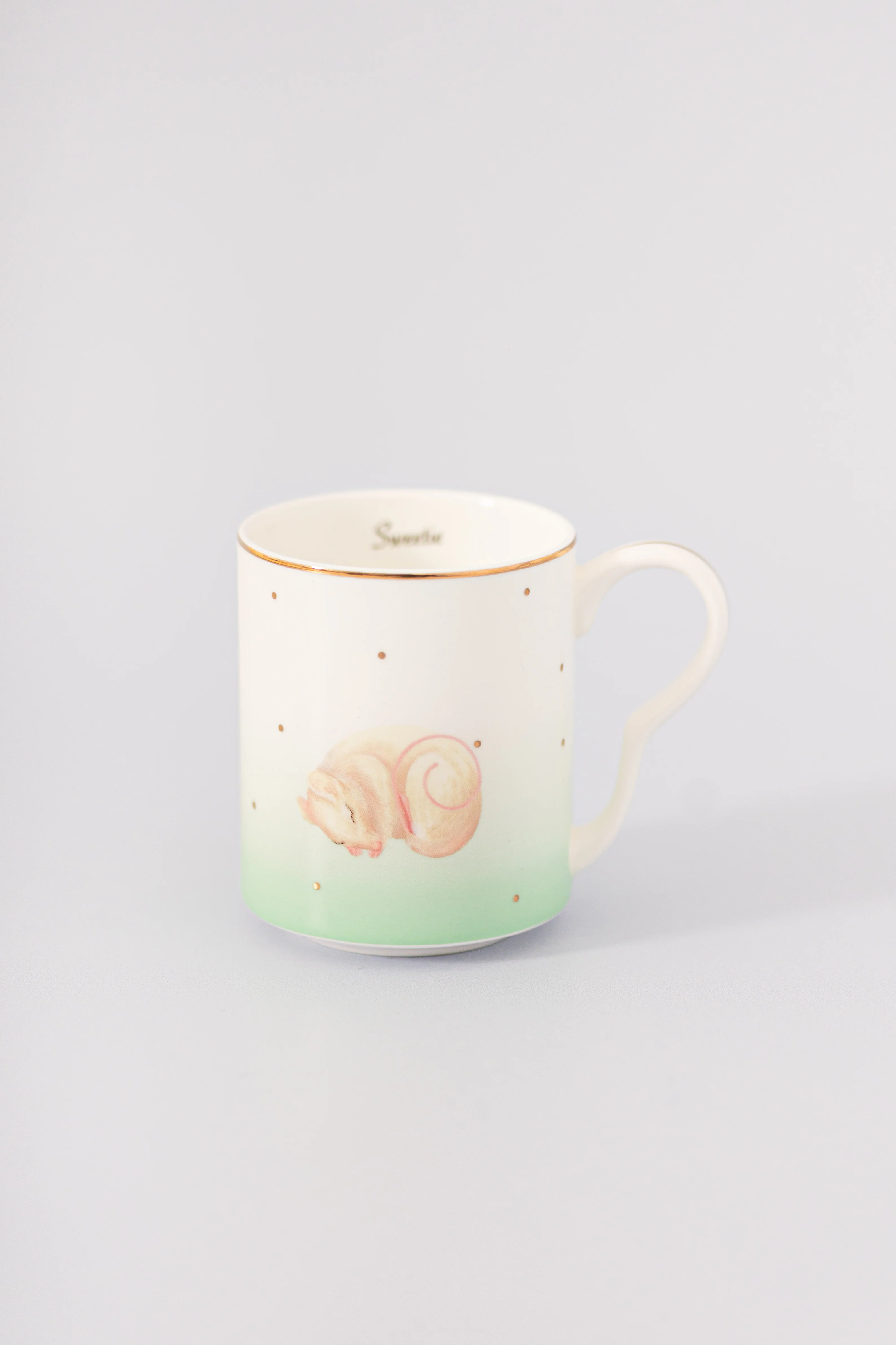 Yvonne Ellen Mouse Small Mug