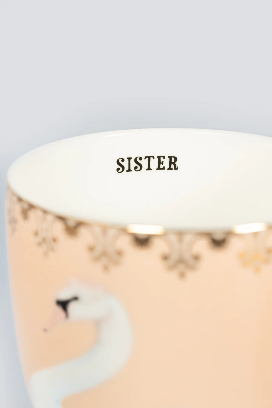 Yvonne Ellen Sister Large Mug