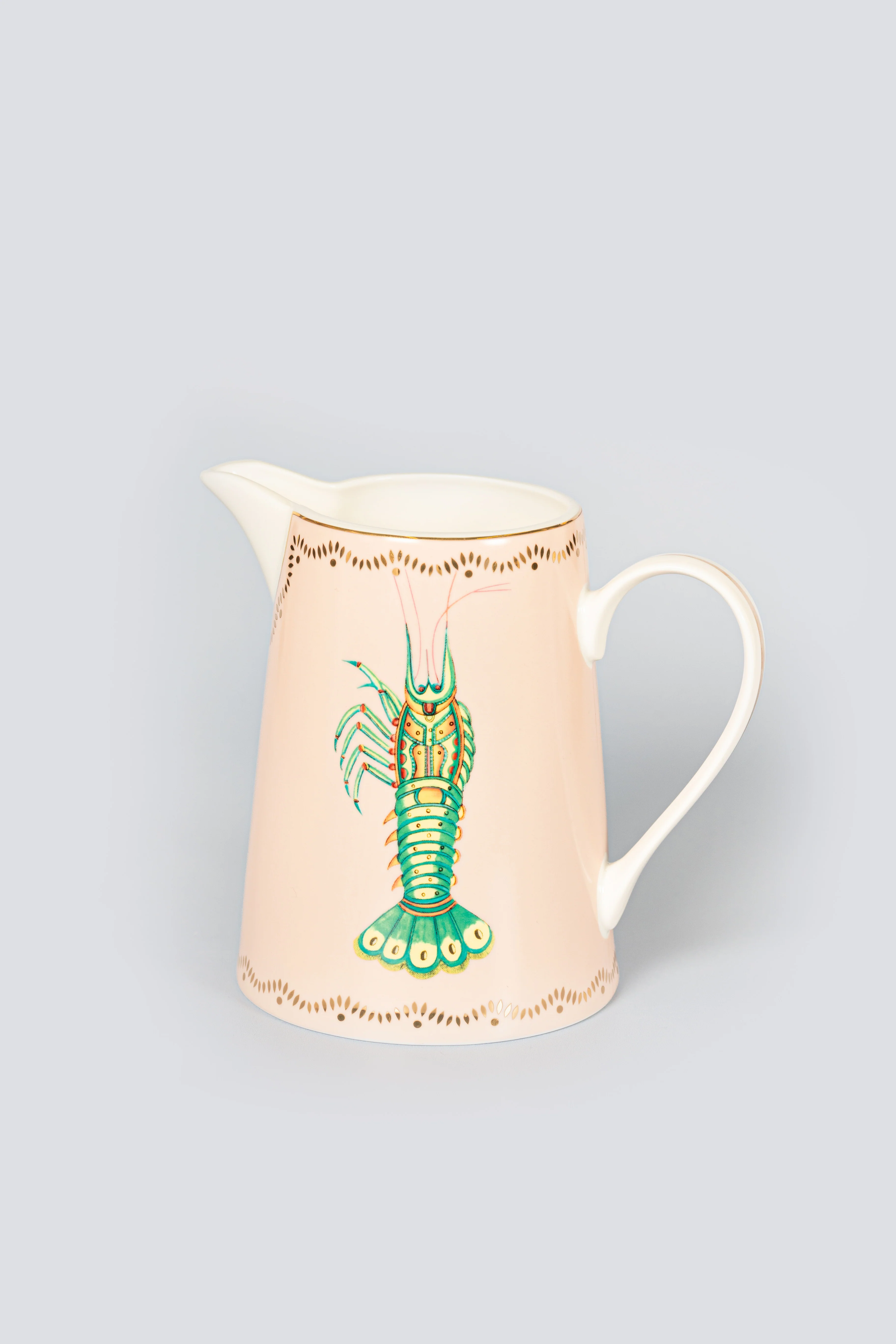 Yvonne Ellen Lobster Large Jug