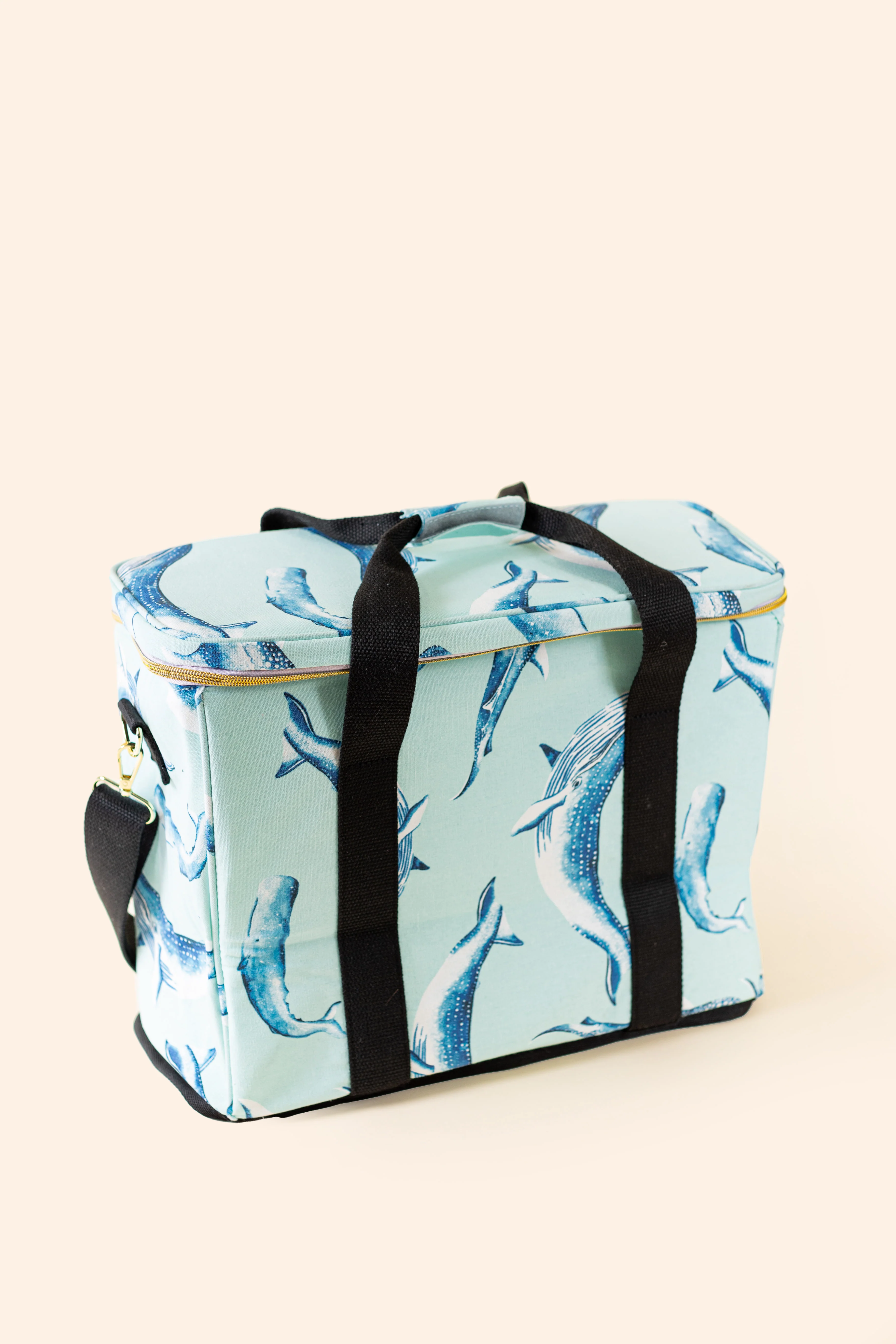 Sophie Allport Oilcloth Lunch Bag On The Farm Lunch Boxes Portmeirion Online