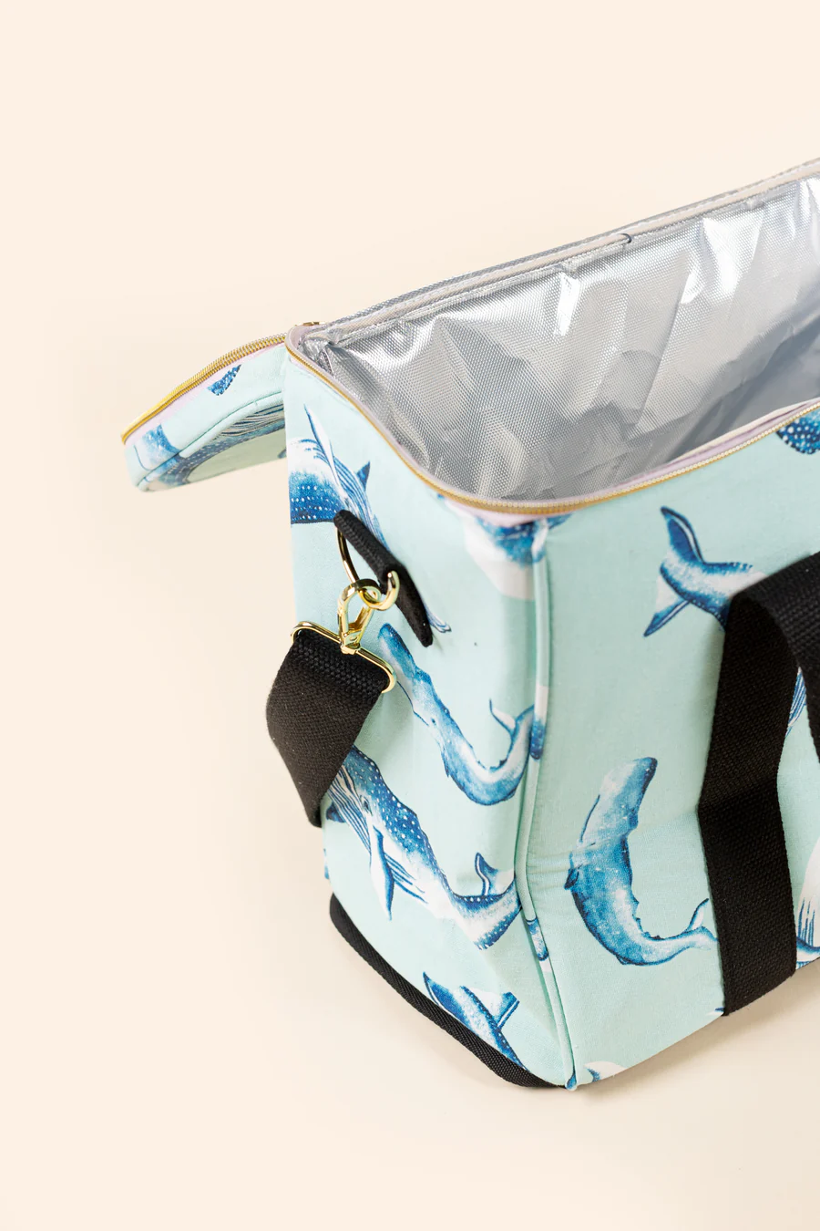 Yvonne Ellen Whale Cooler Bag