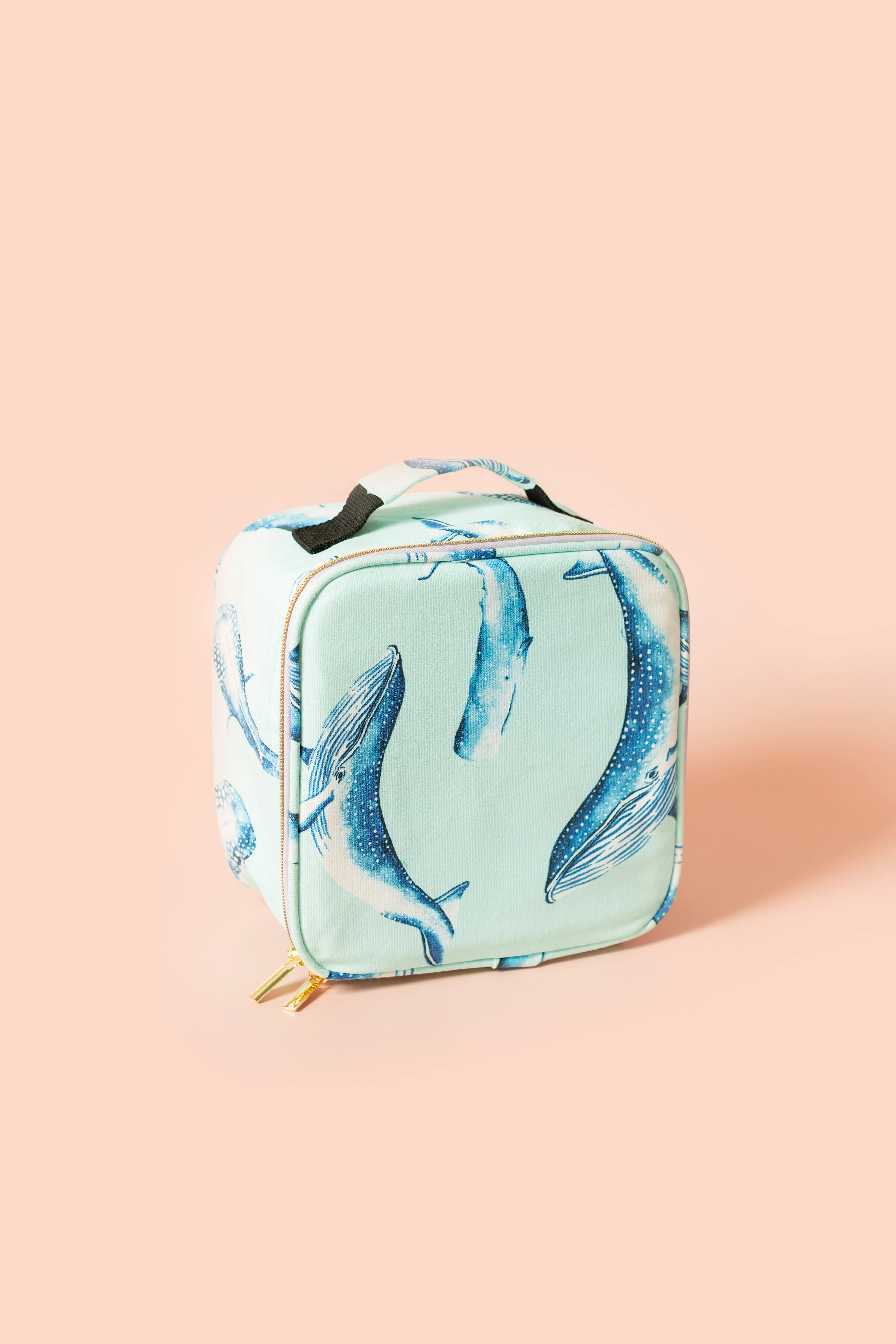 Yvonne Ellen Whale Lunch Bag