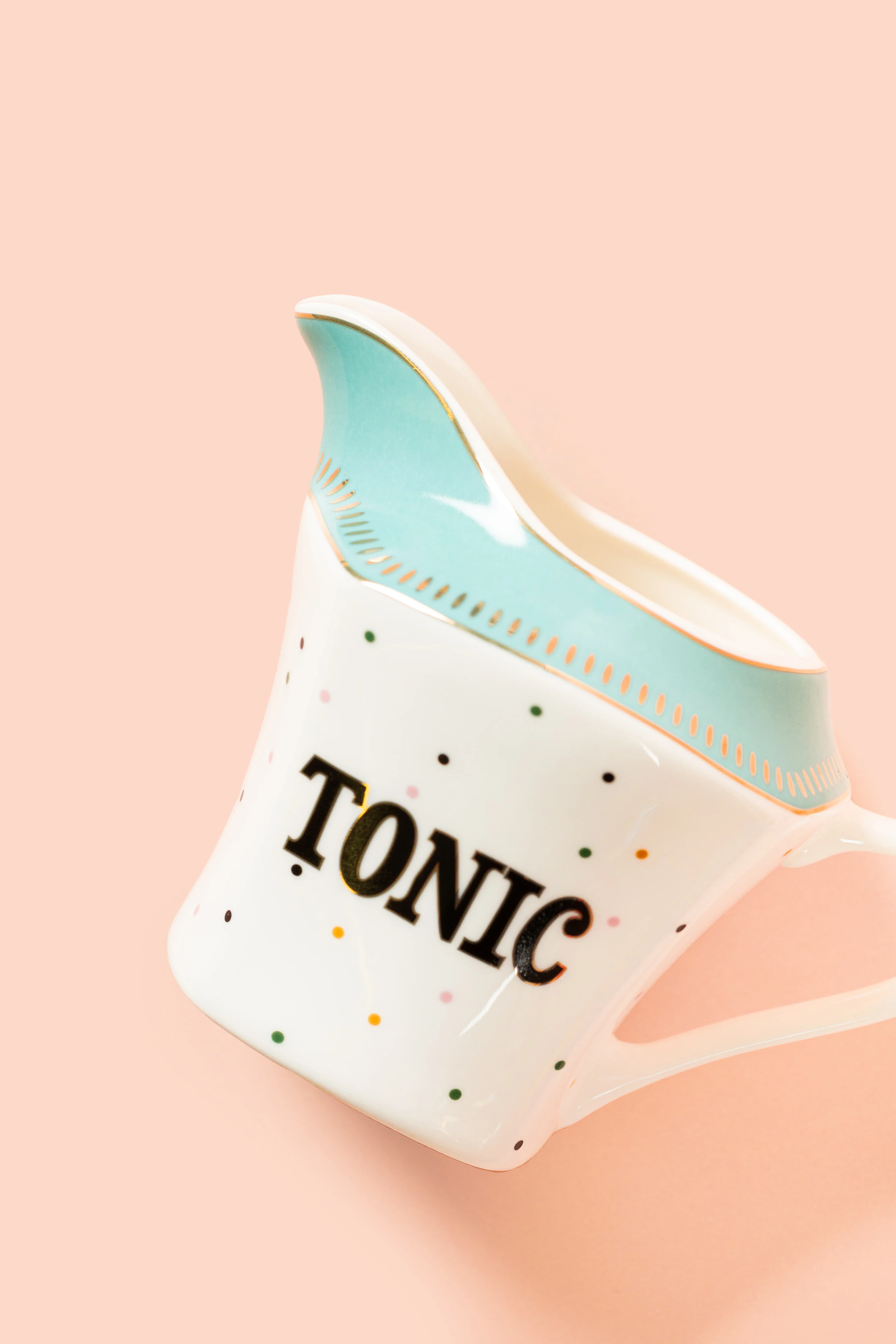 Yvonne Ellen Tonic Milk Jug