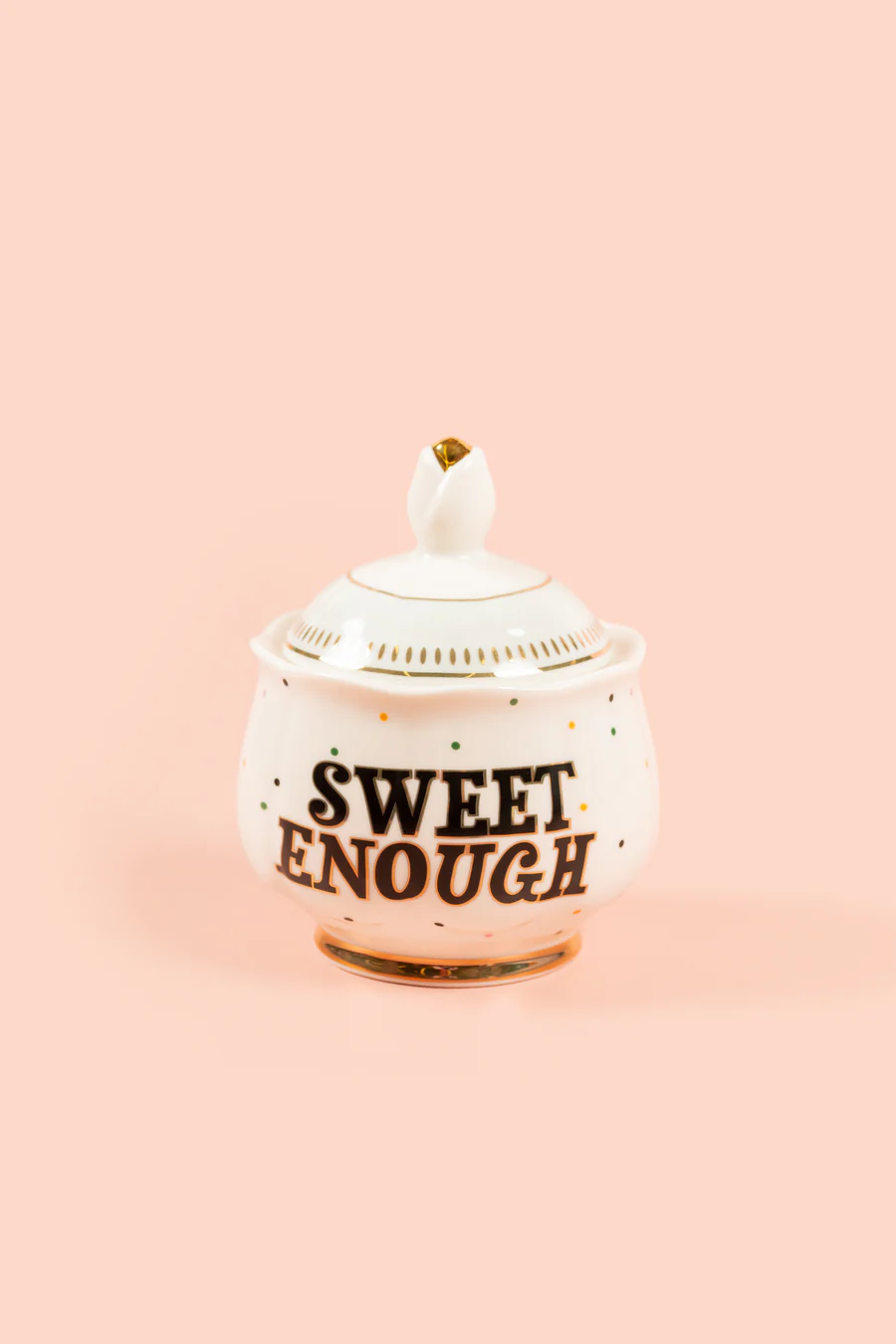 Yvonne Ellen Sweet Enough Sugar Bowl