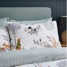 Sara Miller Dapper Dogs Multi Bedding