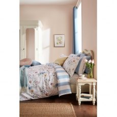 Laura Ashley Alford Meadow Delphinium Blue Bedding