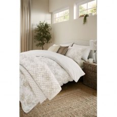 Laura Ashley Walled Garden Dove Grey Bedding