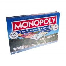 Monopoly Rhifyn Portmeirion Edition