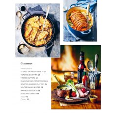 A Cookbook For Winter