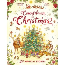 Countdown To Christmas : 24 Magical Stories