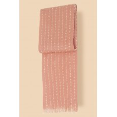 Powder Dakota Cosy Scarf - Petal