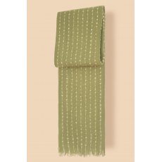 Powder Dakota Cosy Scarf - Sage