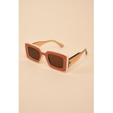 Powder Limited Edition Andi Sunglasses - Terracotta