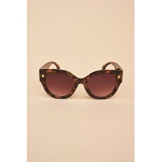 Powder Limited Edition Bailey Sunglasses - Tortoiseshell