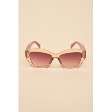 Powder Limited Edition Cosette Sunglasses - Rose