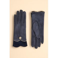 Powder Pandora Gloves - Navy