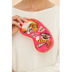 Powder Luxury Lavender Eye Mask - Thrill Of The Tiger