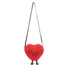 Jellycat Amuseables Heart Bag