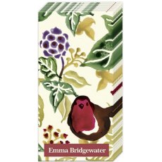 Emma Bridgewater Christmas Ivy Cream Tissues