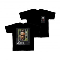 The Prisoner No.6 Front Poster Back T-Shirt