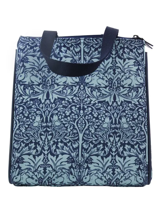 William Morris Brother Rabbit Lunch Bag