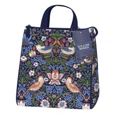 William Morris Strawberry Thief Lunch Bag