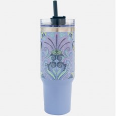 Sara Miller Savannah Large Travel Tumbler 40oz