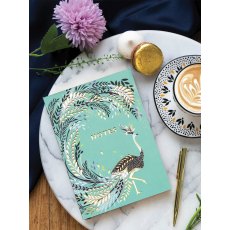 Sara Miller Savannah B6 Laser Cut Out Journal