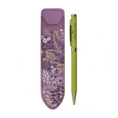 Sara Miller Haveli Garden Pen & Pouch Set