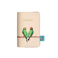 Emily Brooks Passport Case