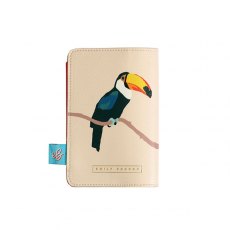 Emily Brooks Passport Case