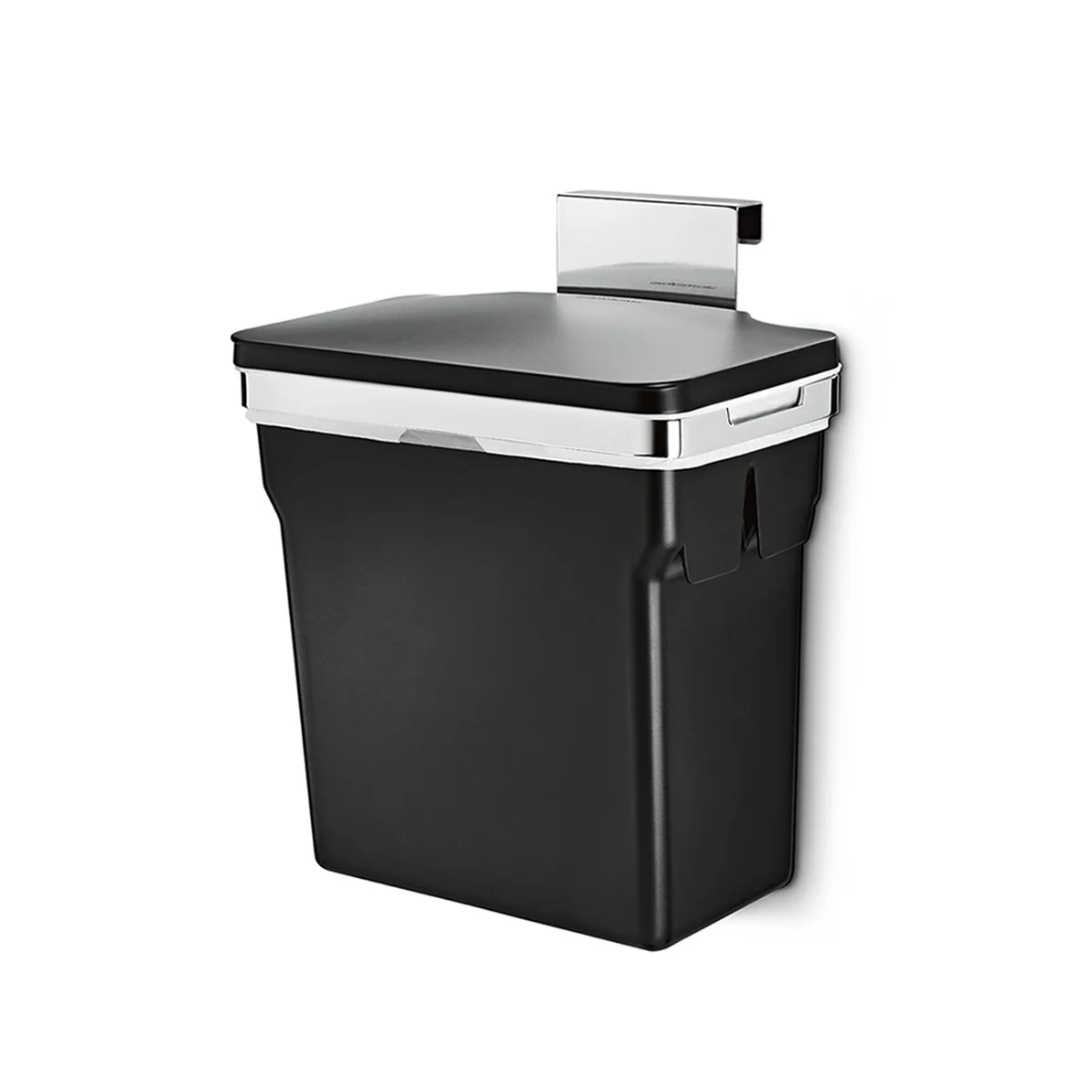 Simple Human In-Cabinet Bin 10L