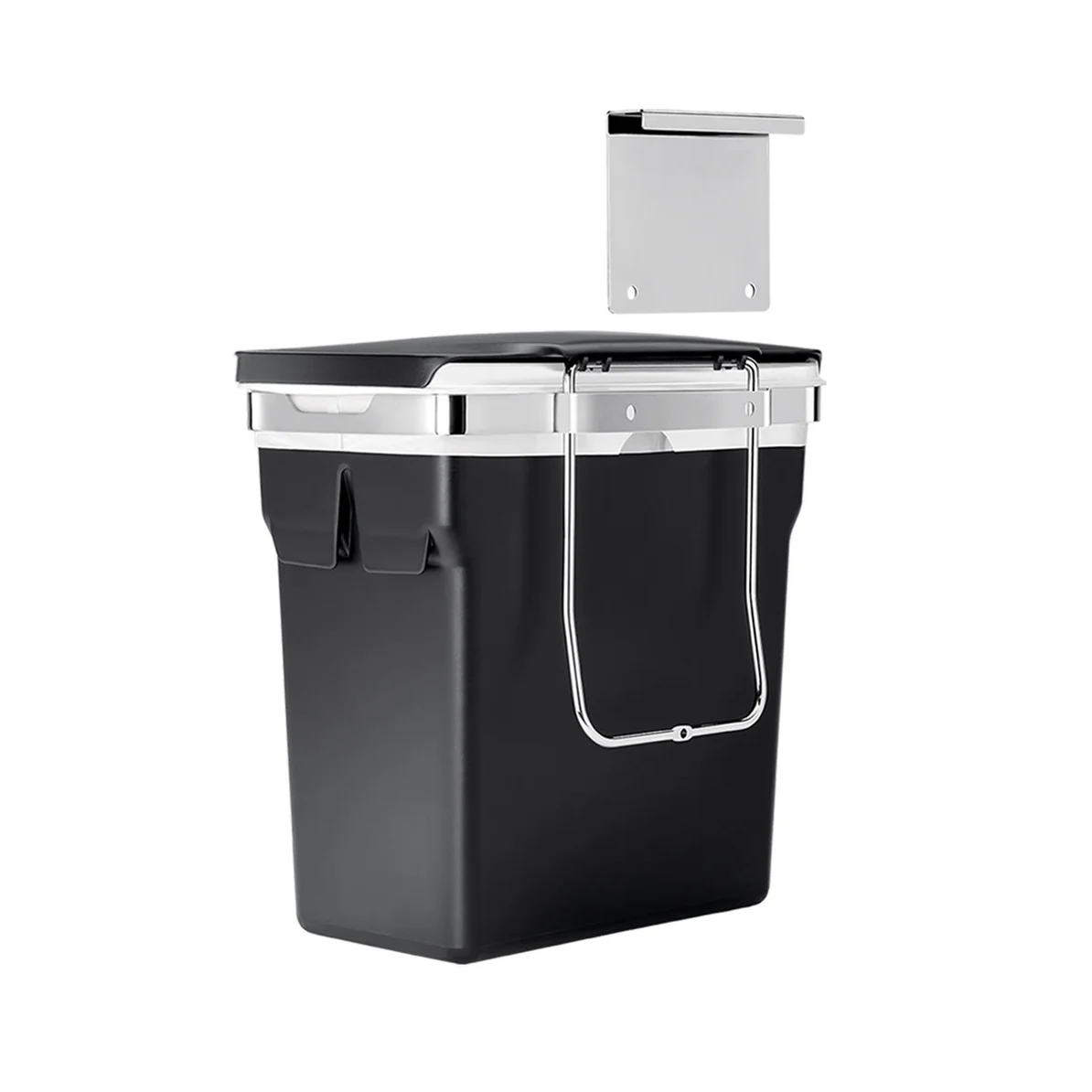 Simple Human In-Cabinet Bin 10L