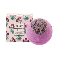 William Morris At Home Beautiful Sleep Lavender Bath Bomb