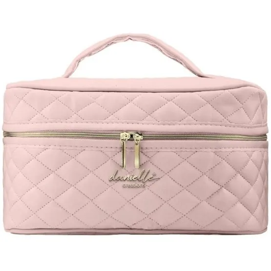 Danielle Creations Pink Vanity Case