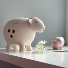 Herdy Garlic Pot