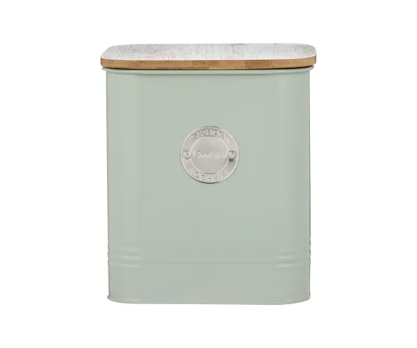 Typhoon Living Squircle Mint Cookie Storage 2.7L Typhoon Living Squircle Mint Cookie Storage 2.7L