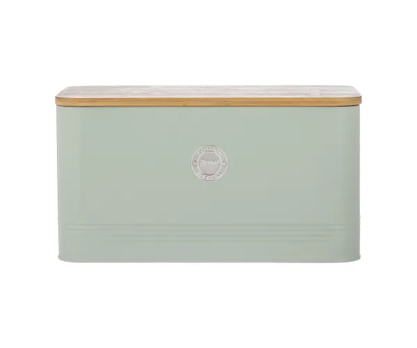Typhoon Living Squircle Mint Bread Bin 9L Typhoon Living Squircle Mint Bread Bin 9L