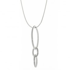 La Mollla Oh Pendant Necklace