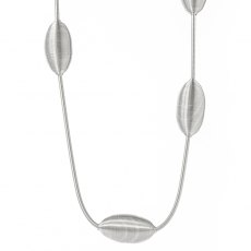 La Mollla Pearl Long Necklace