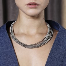 La Mollla Twist Short Necklace