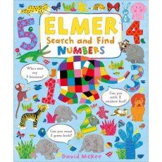 Elmer Search & Find Numbers