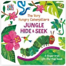 The Very Hungry Caterpillar's Jungle Hide & Seek