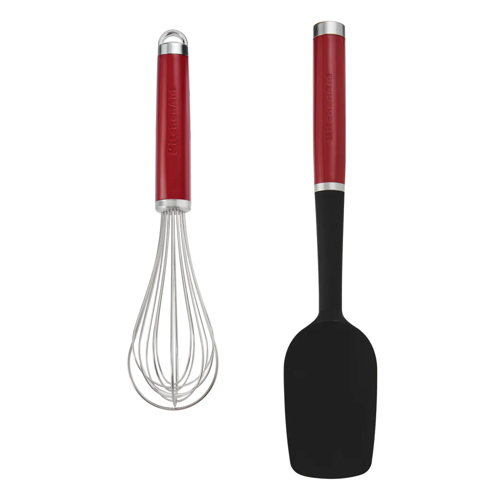 KitchenAid 2Piece Baking Set – Empire Red KitchenAid 2Piece Baking Set – Empire Red