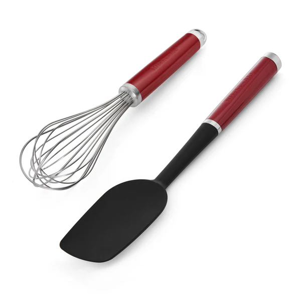 KitchenAid 2Piece Baking Set – Empire Red KitchenAid 2Piece Baking Set – Empire Red