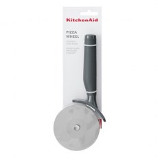 KitchenAid Soft Grip Pizza Cutter - Charcoal Grey KitchenAid Soft Grip Pizza Cutter - Charcoal Grey