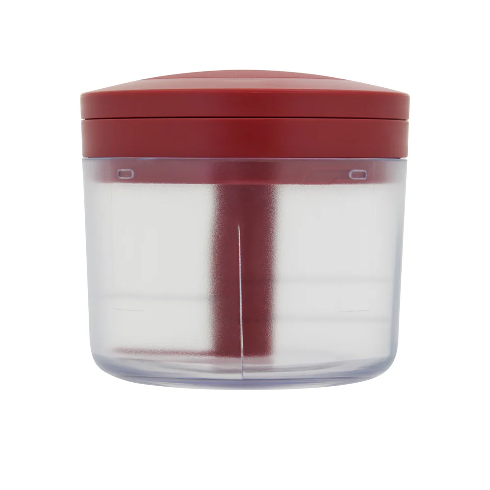 KitchenAid Manual Food Chopper - Empire Red KitchenAid Manual Food Chopper - Empire Red
