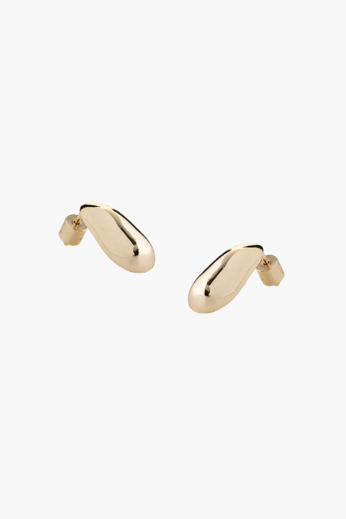 Tutti & Co Sloane Earrings Gold