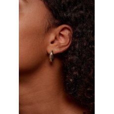 Tutti & Co Sloane Earrings Gold