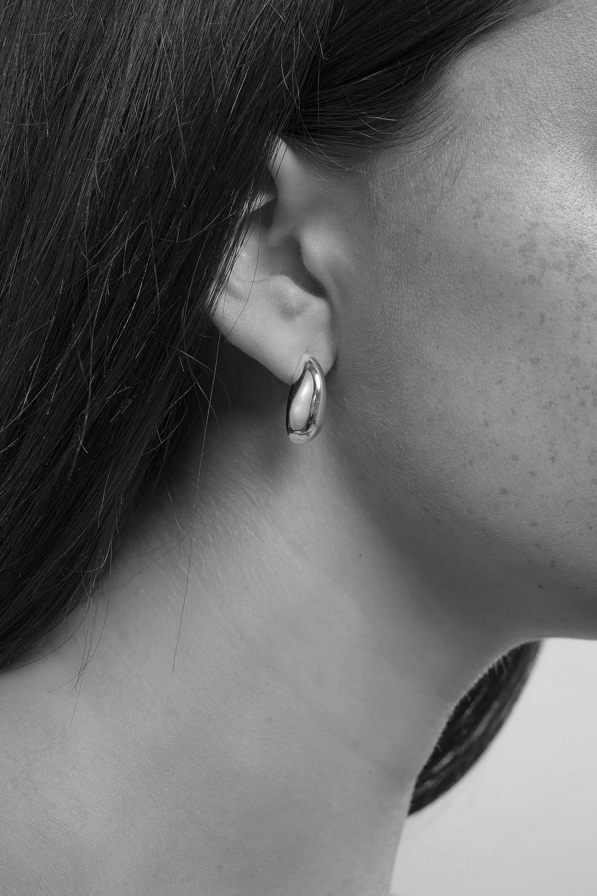 Tutti & Co Sloane Earrings Silver